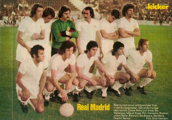 Real Madrid