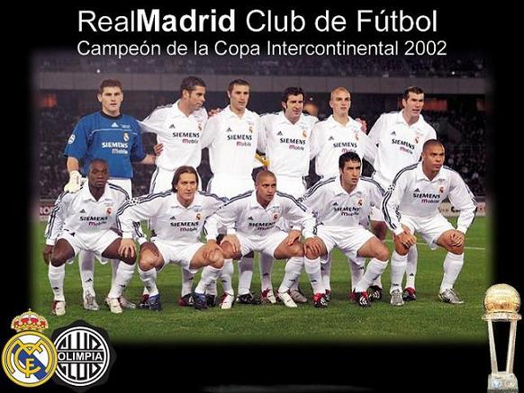 Real Madrid