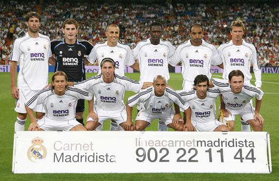 Real Madrid