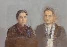 (13)Antonio y Mari,1961(intervenido en 2011)