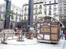 Zaragoza(081)-Plaza del Pilar y entrada al Belén