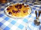 Zaragoza(098)-El Fuelle:Casa típica aragonesa-Migas con uvas