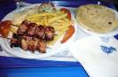 Zaragoza(015)-Auténtico suvlaki griego