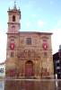 Oviedo(01)-Plaza de la Constitución o del Ayuntamiento-Iglesia de San Isidro el Real