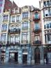 Oviedo(46)-Edificios en la calle Argüelles