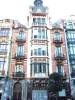 Oviedo(47)-Edificios en la calle Argüelles