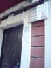 Oviedo(64)-Calle Magdalena-Casa donde nació el político Indalecio Prieto Tuero