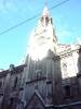 Oviedo(87)-Calle de Caveda-Iglesia del Sagrado Corazón de Jesús