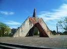 Laredo(10)-Parque de los Tres Laredos-Reloj de sol