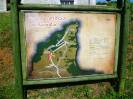 Laredo(58)-Mapa del Fuerte del Rastrillar