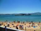 Santander(13)-Sitio Real de la Magdalena-Playa de Los Bikinis-Isla de los Ratones