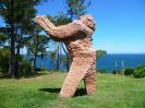 Santander(37)-Sitio Real de la Magdalena-Escultura