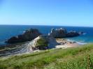 Santander(59)-Liencres-Playa de la Arnía-Costa quebrada
