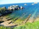 Santander(64)-Liencres-Playa de Somocuevas-Costa quebrada