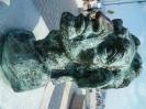 Santoña(18)-Busto de Juan de la Cosa