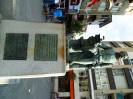 Santoña(23)-Escultura Miguel de Cervantes