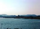 Santoña(35)-Desde el mirador-Vista a las marismas