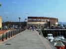 Santoña(04)-Puerto pesquero  y plaza de toros