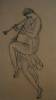 Isadora Duncan. Iphigènie de Gluck