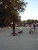 Fin de semana en Madrid (45)-Parque del Retiro-Recitando la ''Ítaca'' de Cavafis