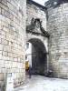 Lugo(02)-Muralla romana-Puerta de San Pedro