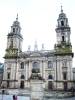 Lugo(17)-Fachada de la Catedral de Lugo