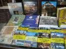 Pontevedra(14)-Librería en el casco antiguo