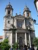 Santiago de Compostela(07)-Convento de San Francisco
