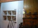 Santiago de Compostela(80)-Museo do Pobo Galego-hórreos 