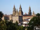 Santiago de Compostela(62)-Alameda-Vistas a la Catedral 