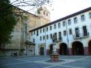 Bermeo(07)-Iglesia, convento y claustro de San Francisco-Plaza Taraska