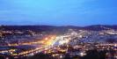 Bilbao de noche(18)-Vistas desde Kobetamendi