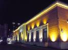 Bilbao de noche(02)-Museo de Bellas Artes