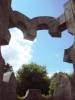 Guernica(17)-Parque de los Pueblos de Europa, ''La casa de nuestro padre'' de Eduardo Chillida