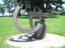 Museo Chillida-Leku(08)-Jardín-''Peine del Viento XIX''