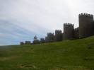 Murallas de Avila: lienzo norte