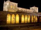 Avila, basilica de San Vicente