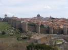 Avila, murallas.