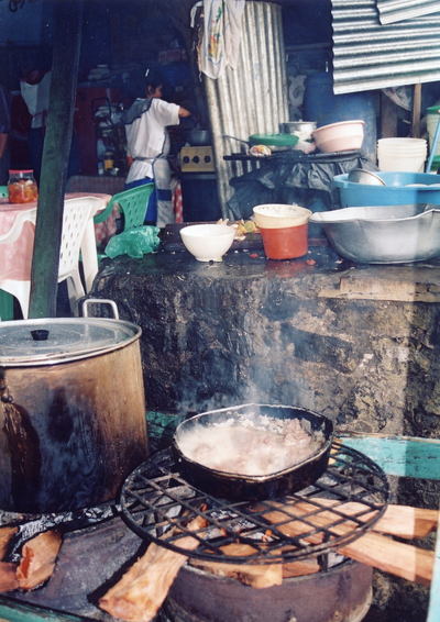 Κουζίνα στην εμπόλεμη Νικαράγουα.jpg