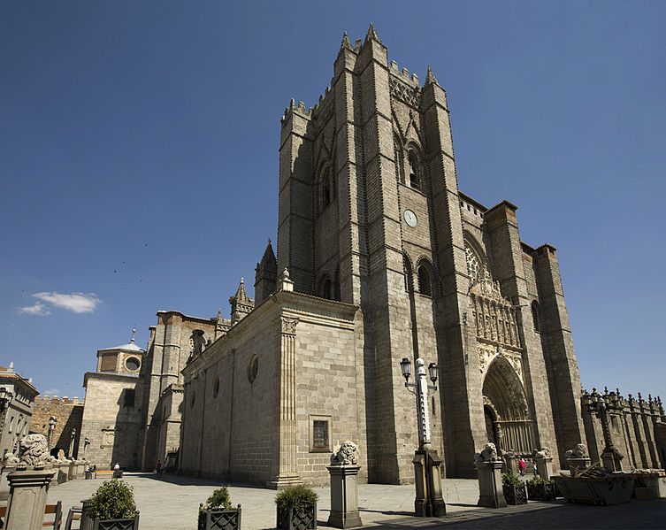 Ο καθεδρικός ναός της πόλης
